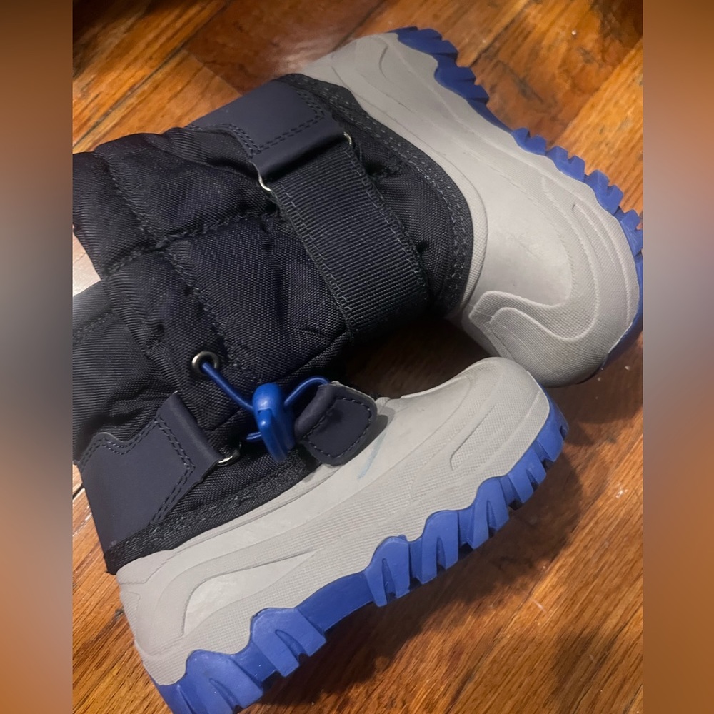 Snow ⛄️ boot 🥾